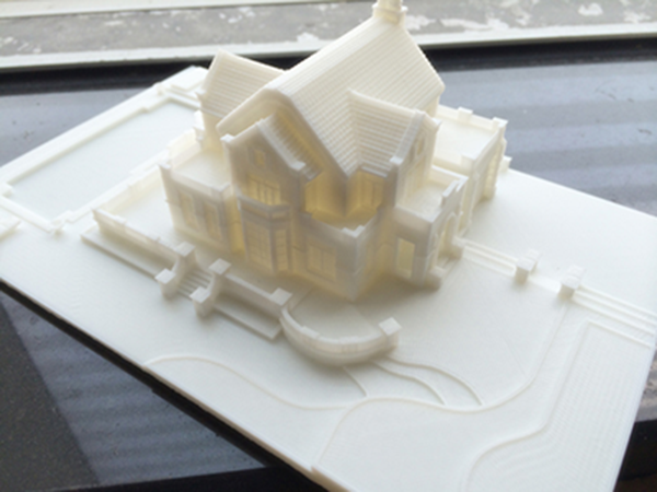 东莞市手板之3D打印-金盛豪精密模型