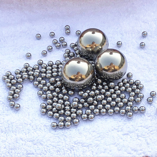 420不锈钢球钢珠 实心滚珠 不锈钢轴承用钢球0.3mm~60mm