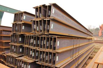 钢结构专业采购商H型钢  价格重量透明化 不赚差价 H型钢专业采购商 钢材开票服务