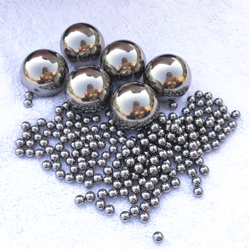 420不锈钢球钢珠 实心滚珠 不锈钢轴承用钢球0.3mm~60mm