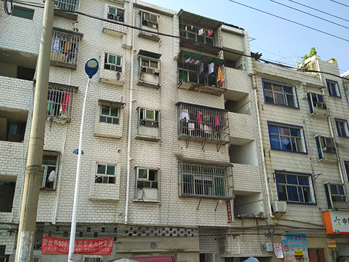 汉中市南郑区什么房子才是危房丨陕西京翼丨所有房屋检测专家图片