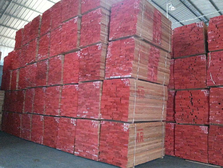 上海市柳桉木木材厂家柳桉木木材畅销的原因