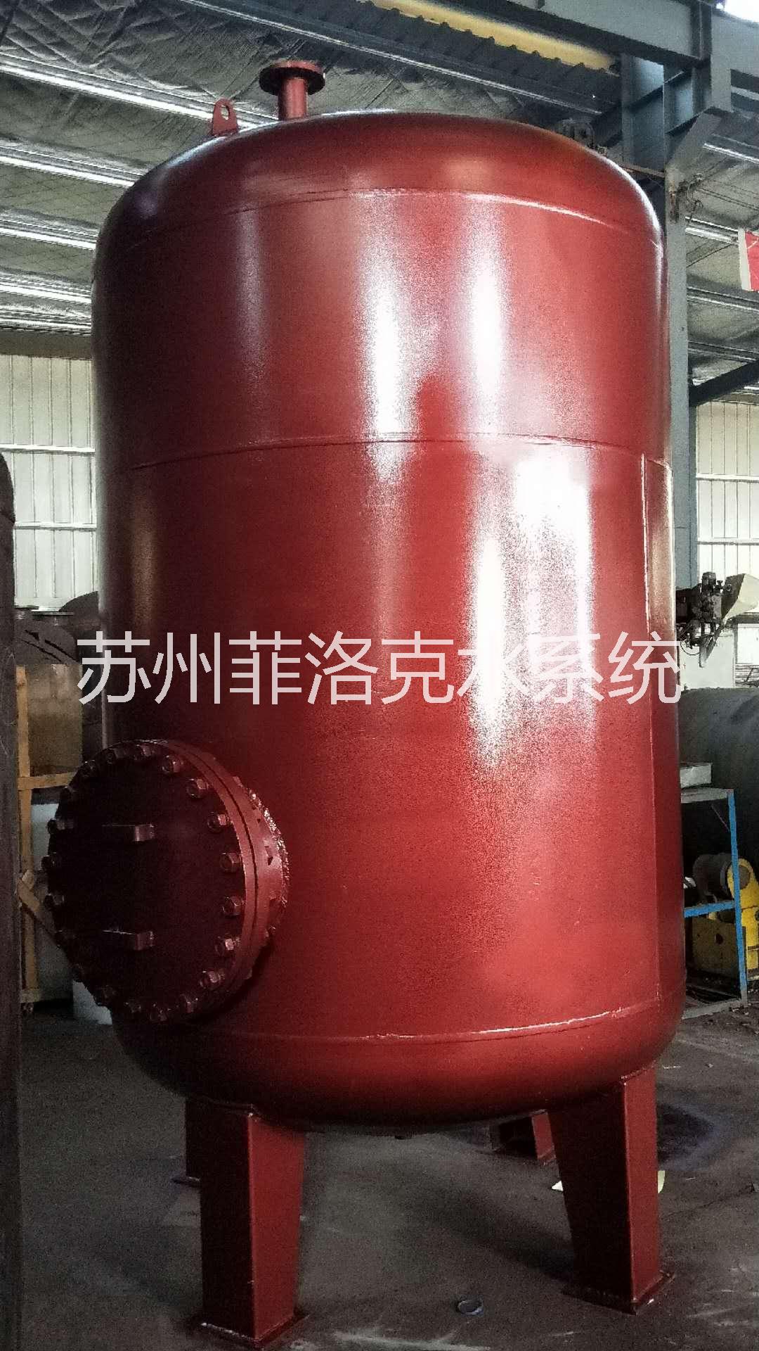 容积式换热器容积式换热器 盘管换热器 不锈钢 水水热交换 热交换器 换热器厂家