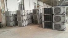 新乡市空调回收设备厂家厂家供应商空调回收设备批发    二手空调回收设备价格