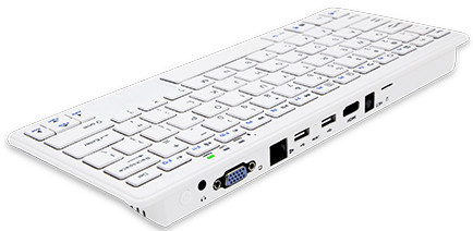 西安市键盘电脑主机一体机厂家
