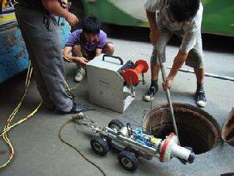 上海徐汇区管道疏通化粪池抽运管道CCTV检测抽油池管道维修改造河道清淤