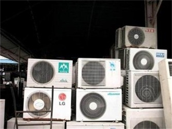 空调回收河南直销供应二手空调回收批发  空调回收价格欢迎来电