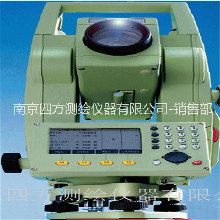 徕卡TS15i-2秒全站仪南京四方测绘仪器有限报价图片