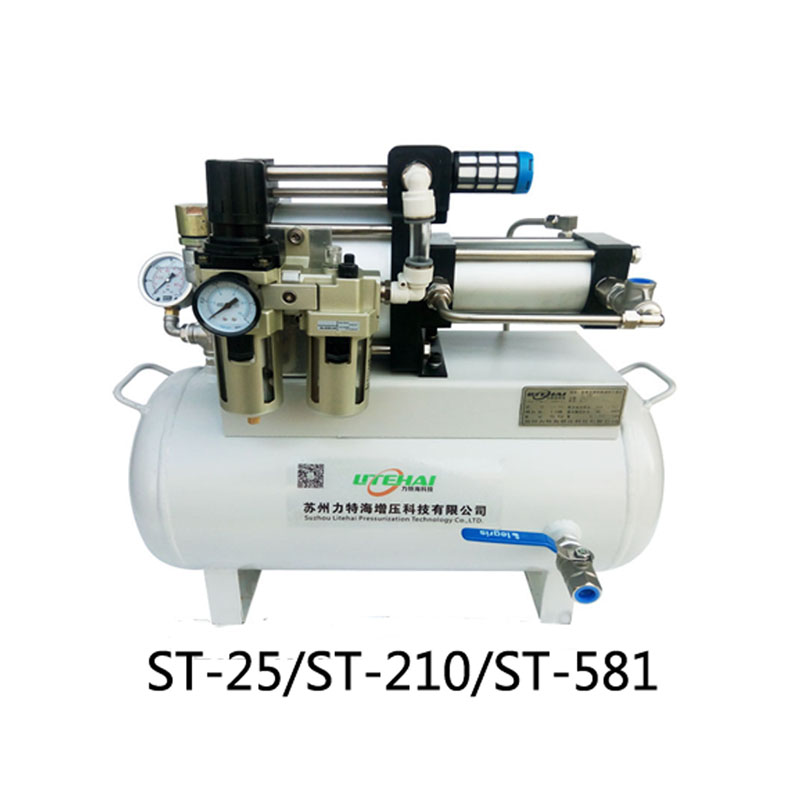 氮气增压泵ST-152二次增大压