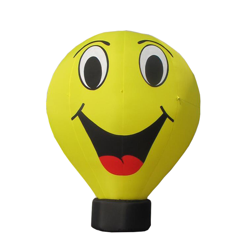 东莞充气热气球生产厂家、彩色热气