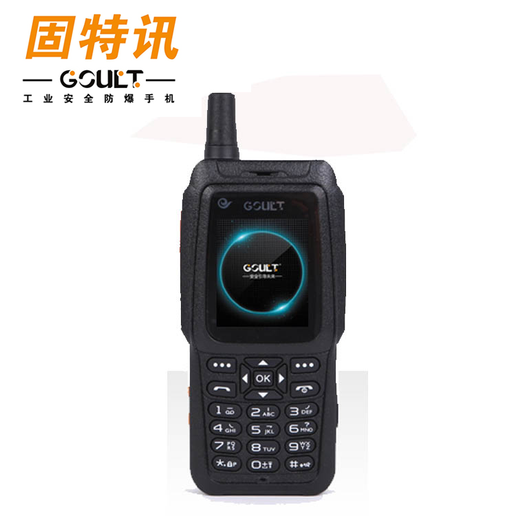 防爆工业电话/KXT-C10-D