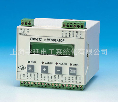 上海供应台湾原装进口企宏CH-SYS线上自动张力控制器FBC-812|上海线上自动张力控制器FBC-812联系电话图片