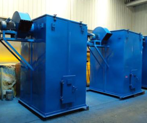 泊头富泰专业生产JBC-32单机袋式除尘器的厂家