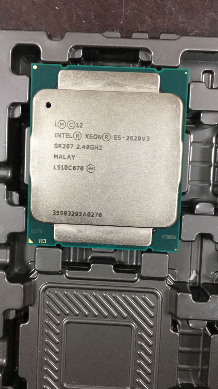 E5-2678V3 CPU