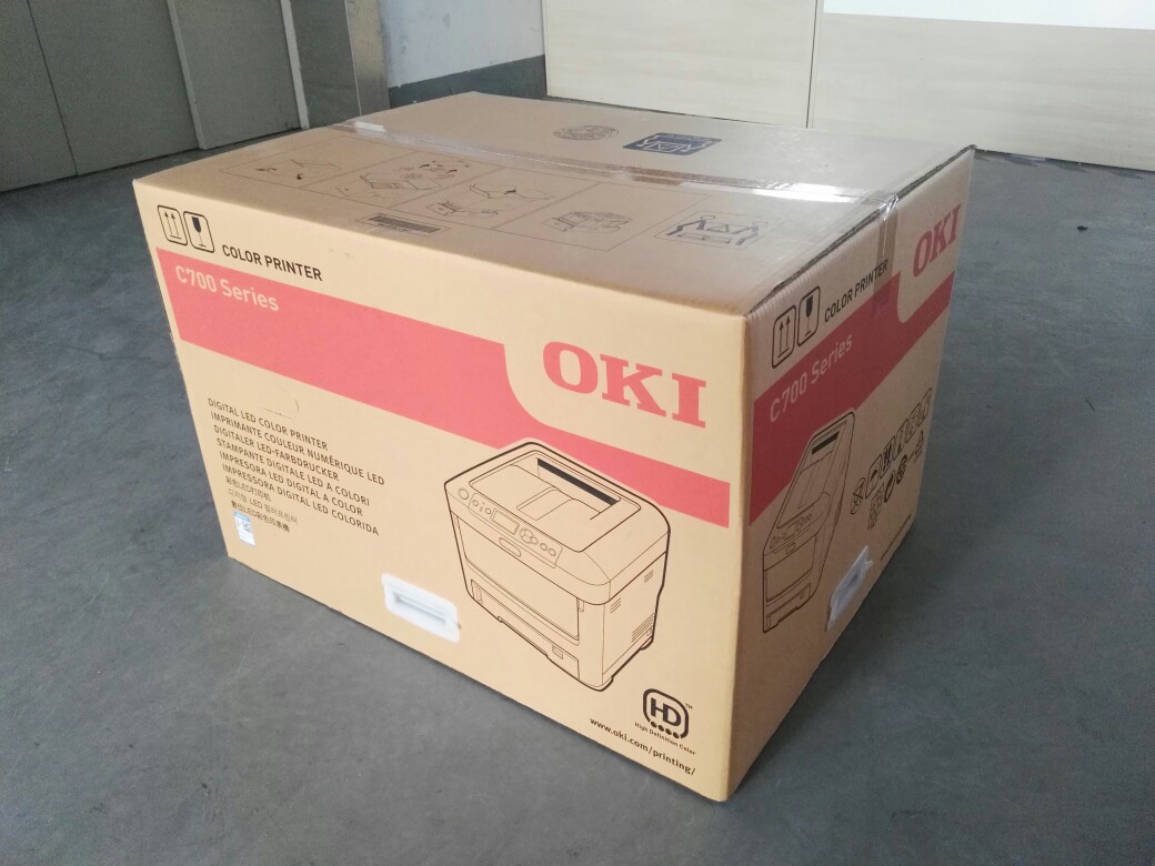 供应OKIC712n原装粉盒 碳粉盒 墨粉盒