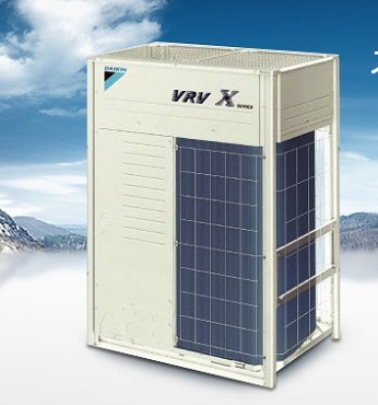 大金中央空调商用多联机VRVX7