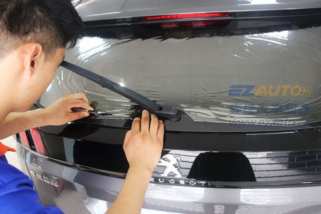 标志全车贴龙膜汽车贴膜品质汽车太阳膜玻璃贴膜标志汽车贴膜太阳膜