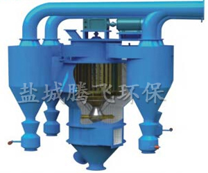 盐城腾飞环保矿粉分级机介绍
