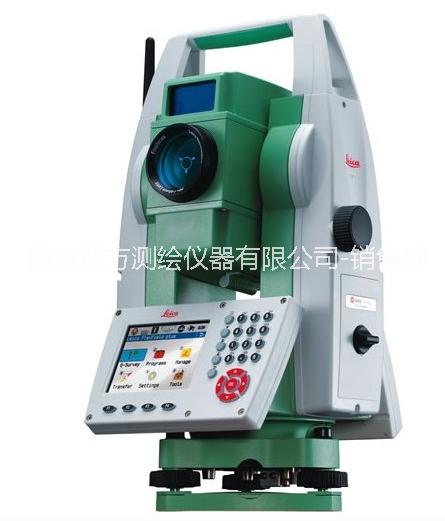 南京代理徕卡全站仪系列徕卡全站仪TS09plus