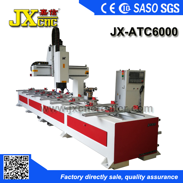 供应嘉信系列JX-ATC6000型材加工中心