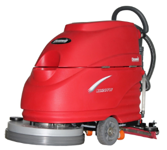 XD20YW可调压力全自动洗地机低噪环保供应图片