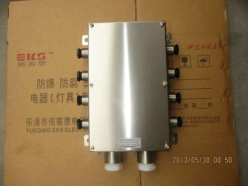 FXJ防水粉尘防腐接线箱​铝合金接线箱​