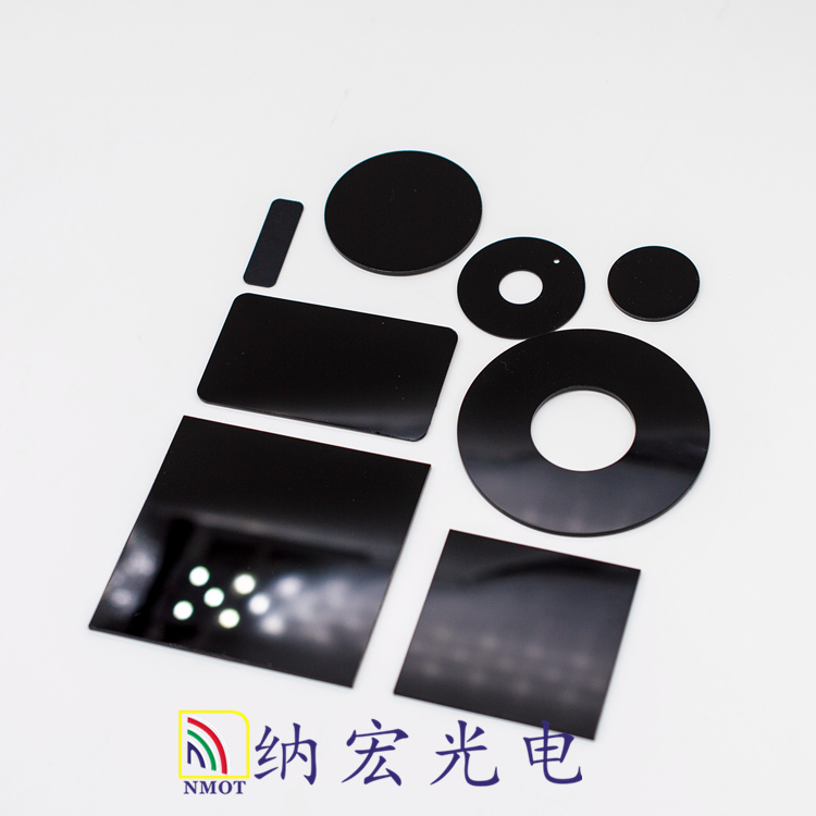 深圳市无线麦克风滤光板厂家专业生产无线麦克风滤光板 无线麦克风滤光板 PMMA