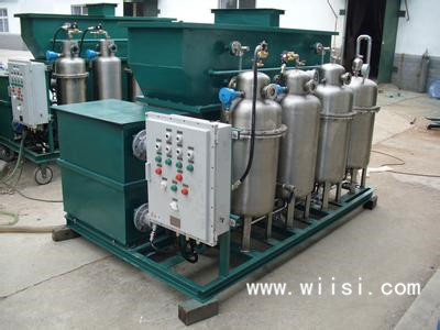 深圳电镀废水处理设备价格，电镀污水处理方案