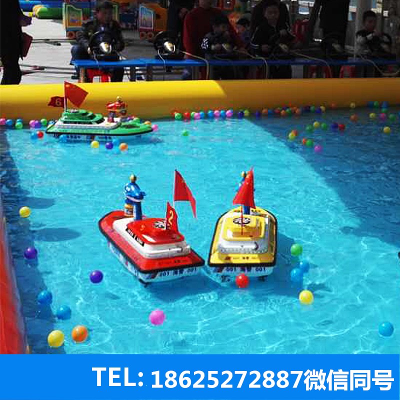新款儿童方向盘遥控泡泡对战船价格广场儿童游乐设备船图片