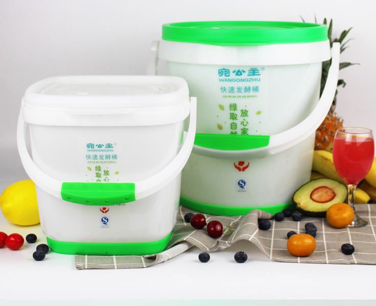 宛公主酵素桶塑料密封发酵桶家用水果孝素桶酵素妈妈自制
