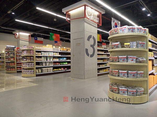 超市货架 便利店货架 全新便利店货架超市展示架零食架