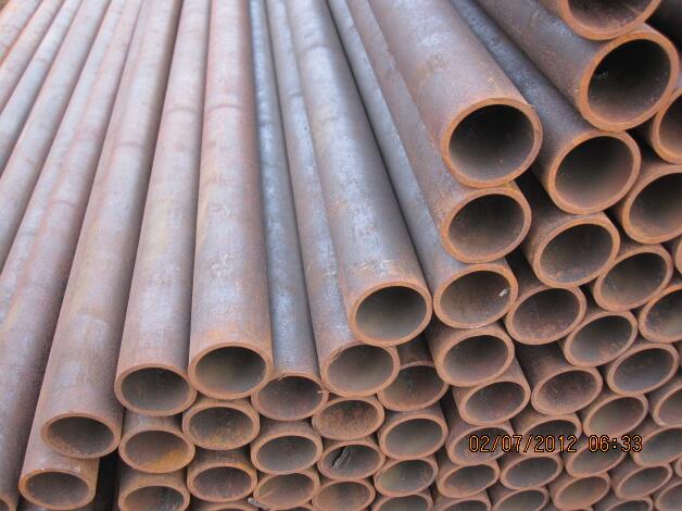 供应优质地质钢管地质钻探用钢管现货  北京36Mn2V钢管规格齐全 方可订做图片