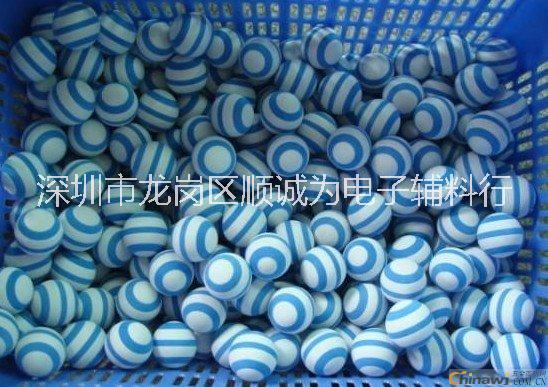 深圳专业生产大量eva泡棉球图片