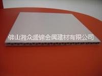 蜂窝板复合 铝蜂窝板品牌哪家好 铝蜂窝板 铝质蜂窝板 铝蜂窝板系列 低 低碳节能反光射蜂窝板