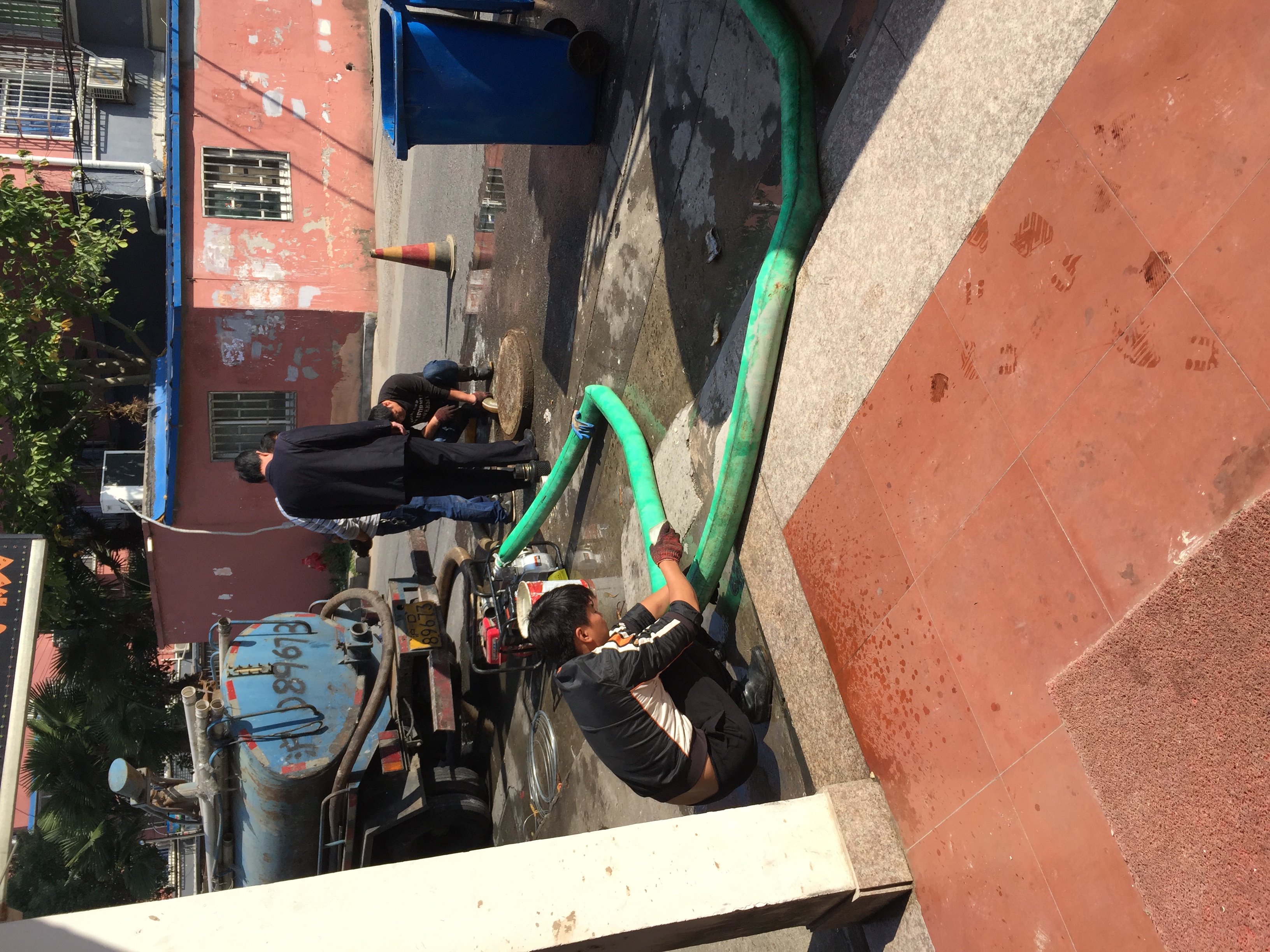 上海青浦区管道疏通高压清洗管道CCTV检测河道清淤管道无痕修复服务周到，价格实惠