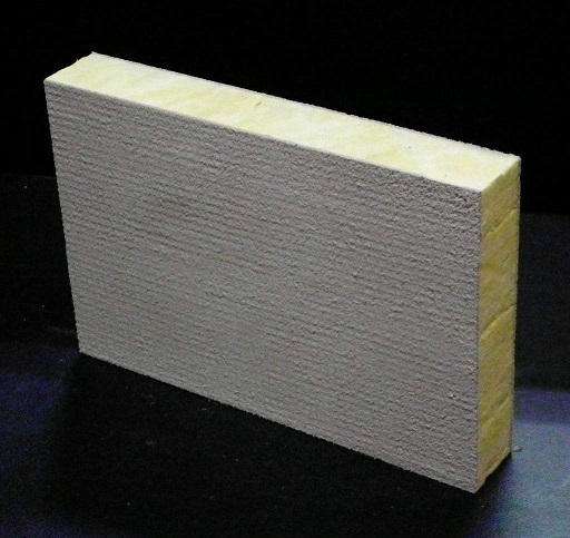 生产厂家专业提供防火岩棉复合板价格优惠
