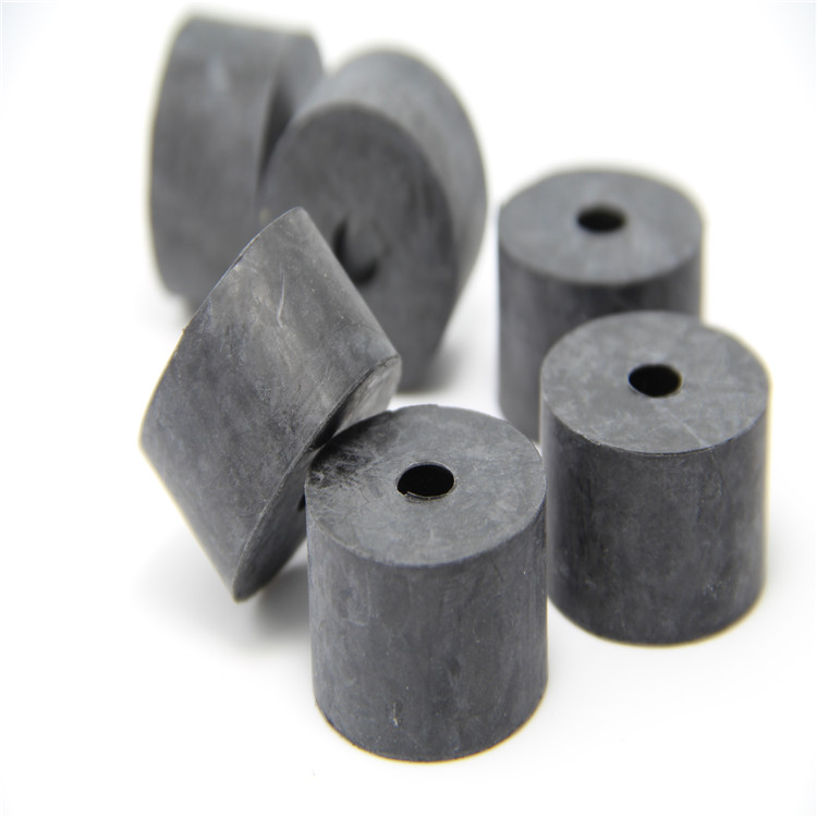 中山厂家生产气钉配件 卷钉缓冲垫 橡胶减震垫