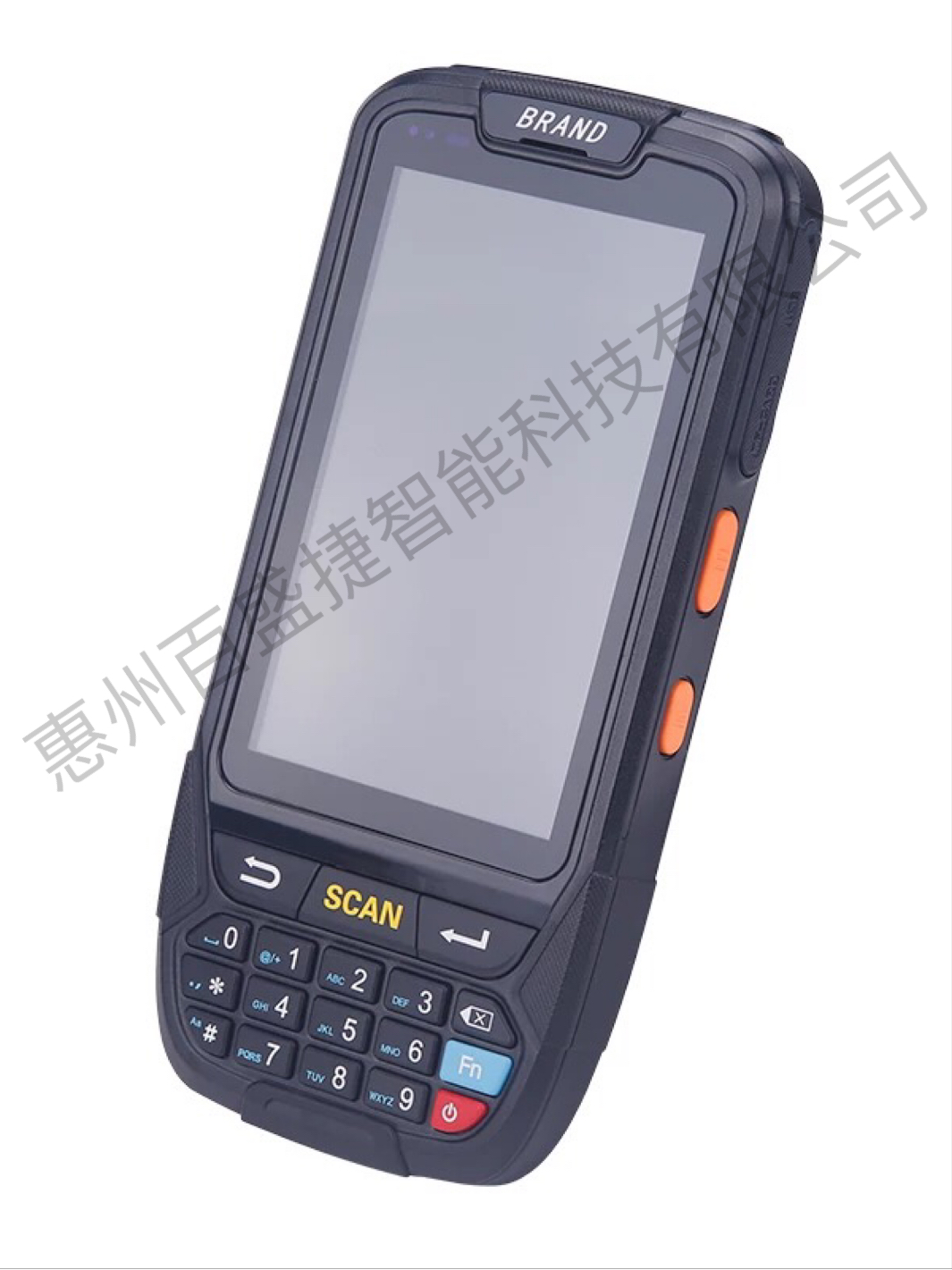 BSJ-2400D长条形2.4G有源RFID电子标签 2.4G电子标签 2.4G电子标签-有源卡-射频卡
