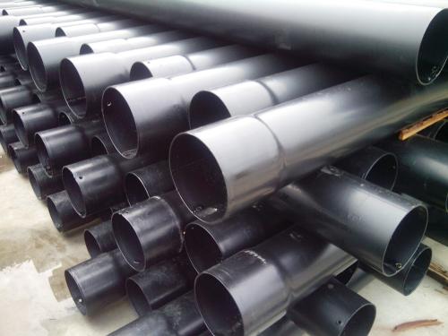 北京热浸塑钢管厂家DN150*4mm热浸塑钢管价格
