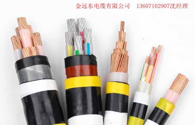 低烟无卤国标环保耐火电缆生产厂家WDZN-YJY辛丰牌保检测图片