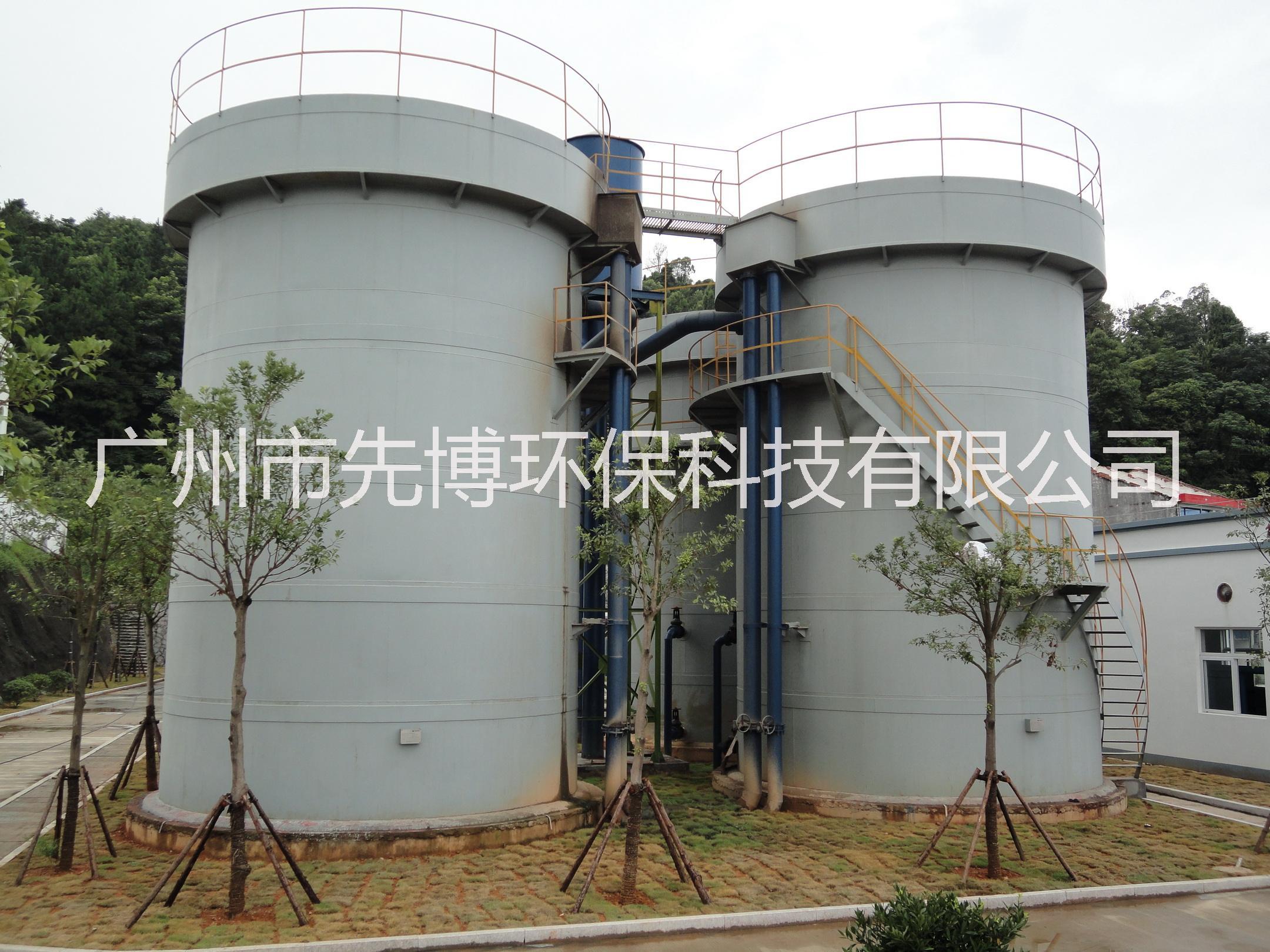 厂家直销深圳PE筒一体化污水处理提升泵站