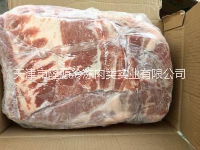 天津市冷冻猪五花肉批发 批发冷冻猪五花肉 冷冻猪五花肉多少钱一斤