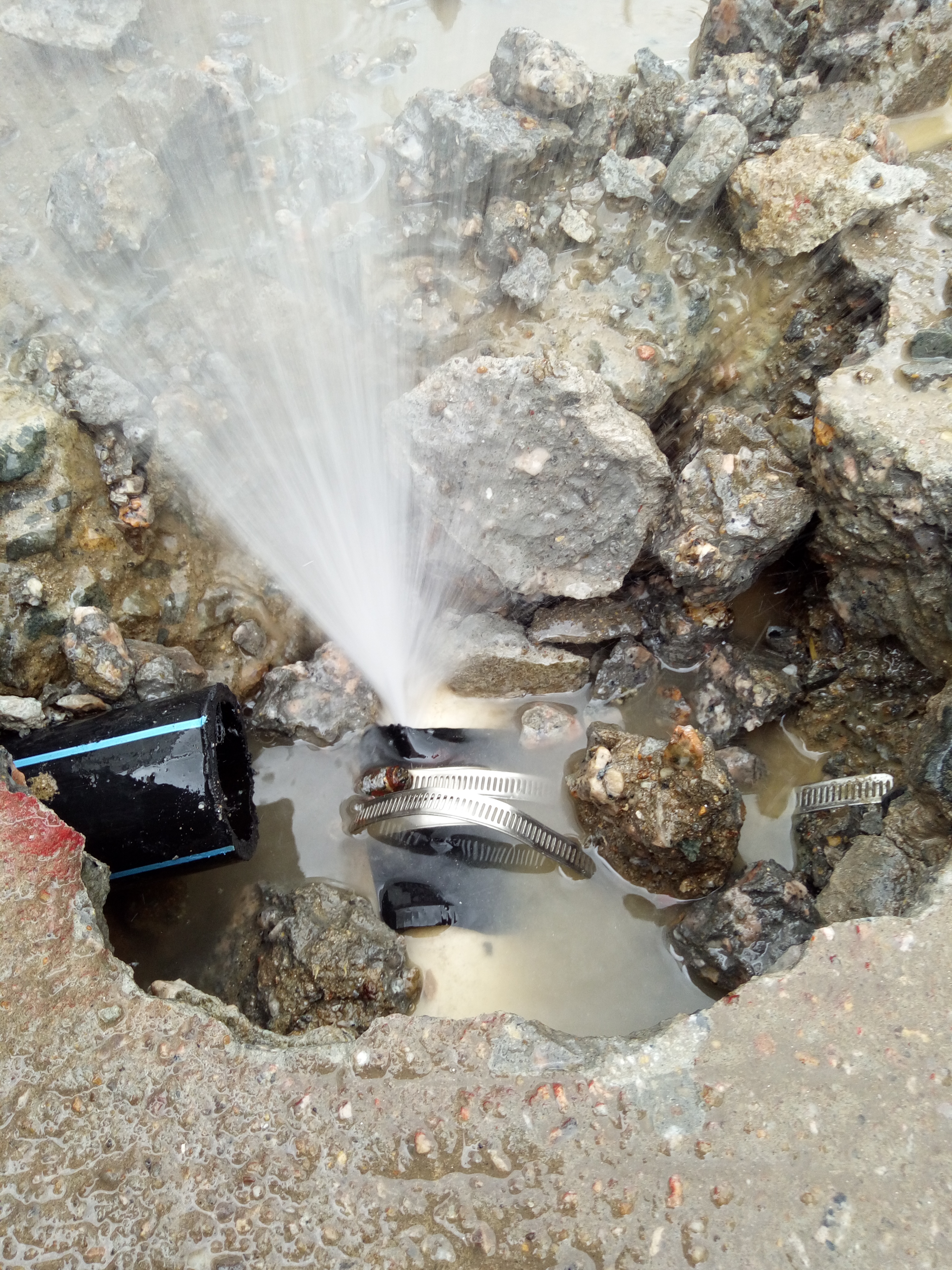 防城港专业地下水管漏水检测查漏 查漏漏水多少钱