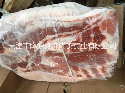 天津市冷冻猪五花肉厂家