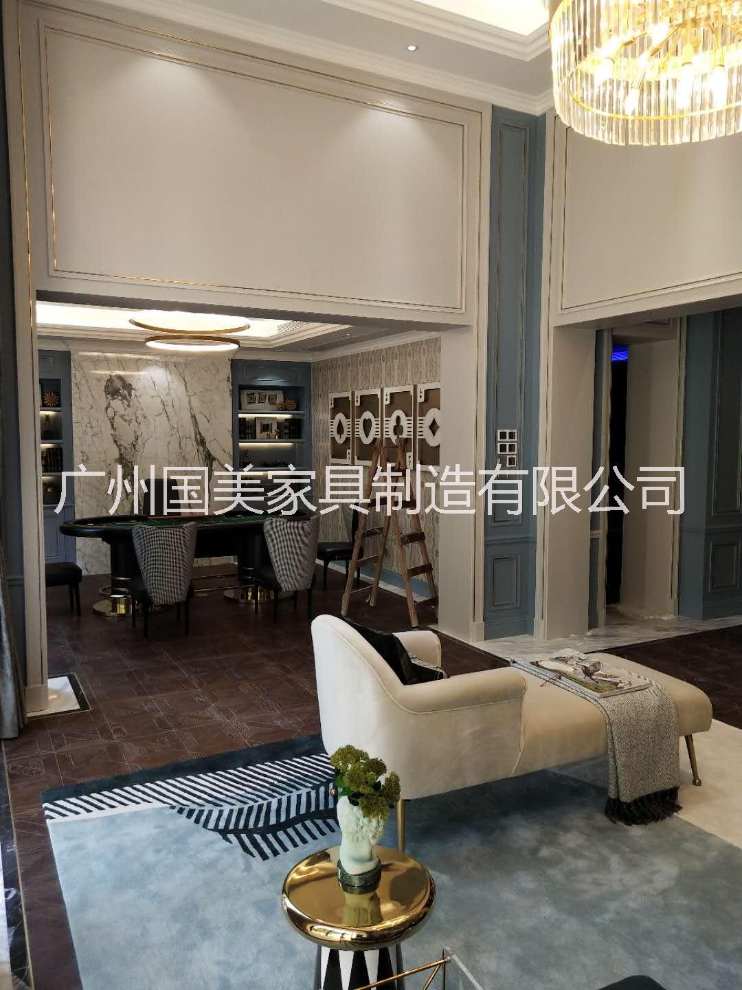 广州定制家具企业，广州全屋定制商家，广州著名家具企业图片