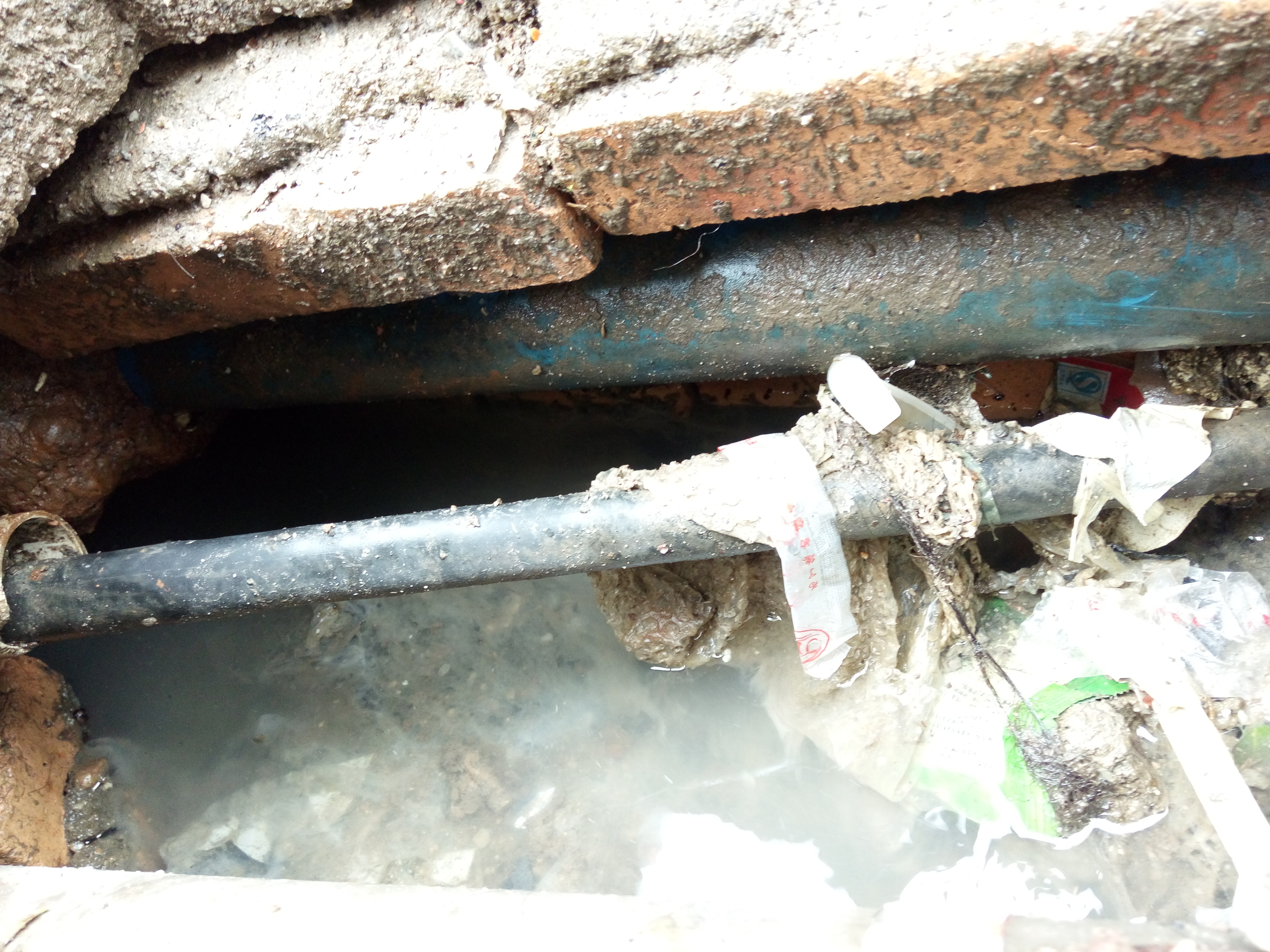 梧州地下暗管漏水检测水管漏水查漏及维修