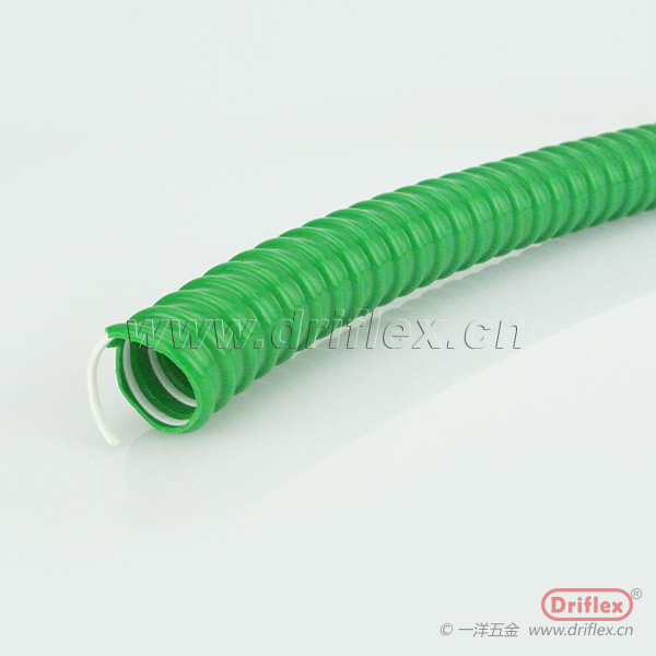 美国UL认证加塑筋穿线管 PVC、PU材质 可走水加强筋软管 成都 Reinforced pipe