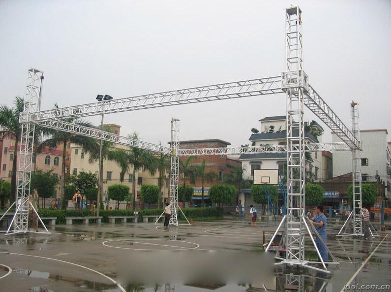 上海市上海桁架喷绘活动背景板制作厂家