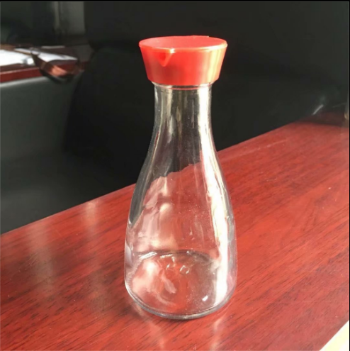 150毫升小油瓶酱油醋瓶餐桌调料瓶自助餐烤肉店专用油瓶