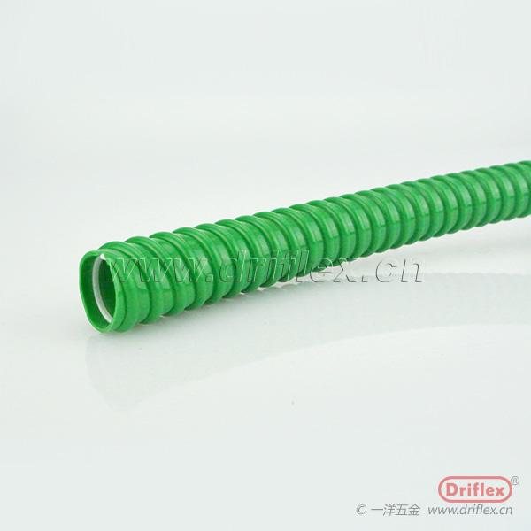 美国UL认证加塑筋穿线管 PVC、PU材质 可走水加强筋软管 成都 Reinforced pipe